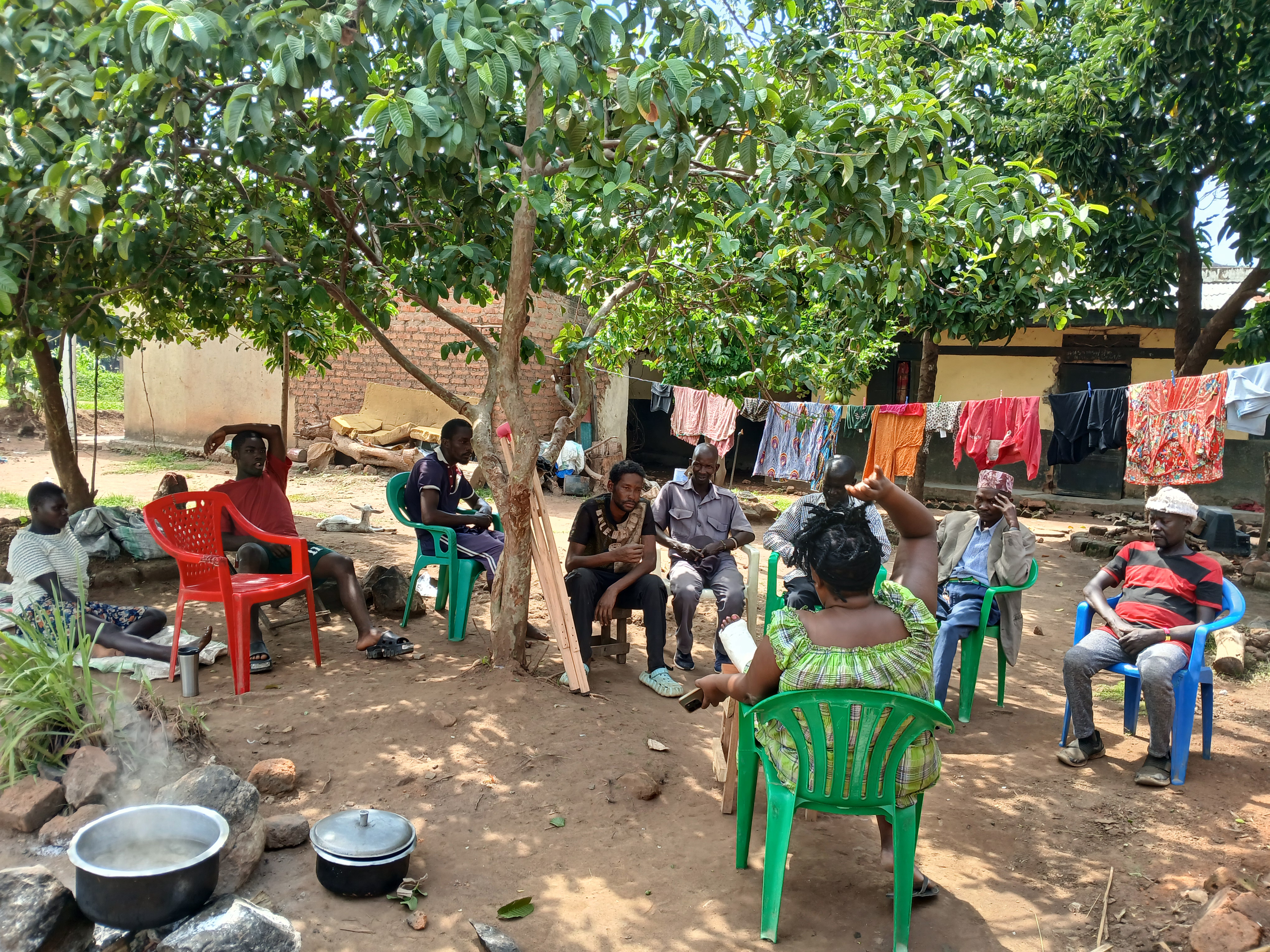 Community Outreach